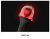 KISS OF LIFE - Official Light Stick Keyring