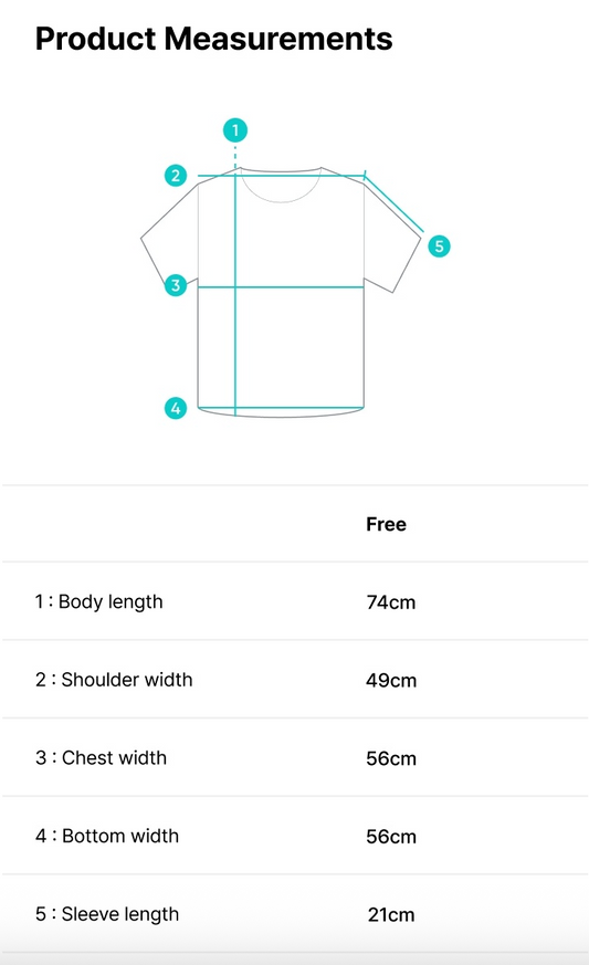 TXT - Ppulbatu I the Seoul Illustration Fair V.19 Official MD S/S T-SHIRT (BLACK)