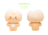 NCT127 - Som Moong Chill Character Official MD Big Moong Chill