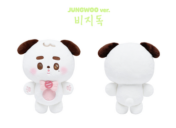 NCT127 - Som Moong Chill Character Official MD Big Moong