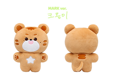 NCT127 マーク MARK BIG MOONG CHILL ぬいぐるみ NCT127 - Som Moong Chill Character Official MD Big Moong