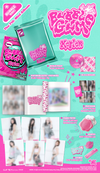 KEP1ER 7th Mini Album - Bubble Gum