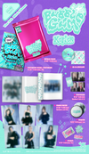 KEP1ER 7th Mini Album - Bubble Gum