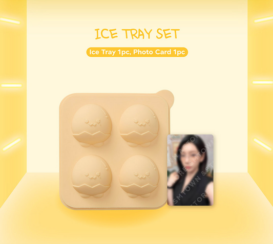 TAEYEON - Taeng-Geu-Ru-Ru Official MD Ice Tray Set