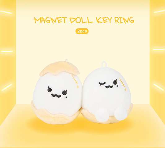 TAEYEON - Taeng-Geu-Ru-Ru Official MD Magnet Doll Keyring
