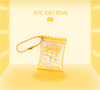 TAEYEON - Taeng-Geu-Ru-Ru Official MD Roasted Salt PVC Key Ring