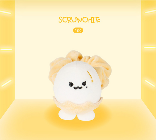 TAEYEON - Taeng-Geu-Ru-Ru Official MD Scrunchie