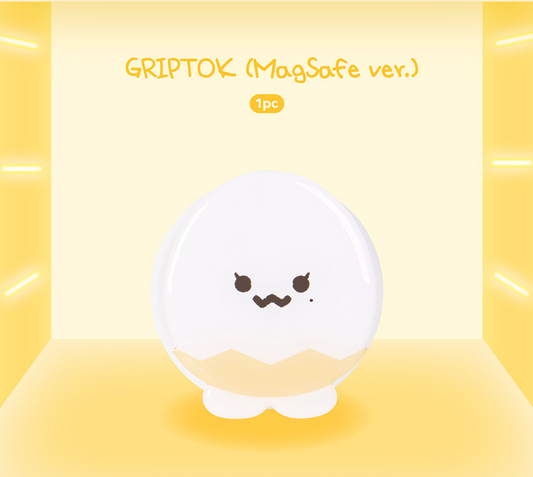 TAEYEON - Taeng-Geu-Ru-Ru Official MD Griptok (Magsafe Ver.)