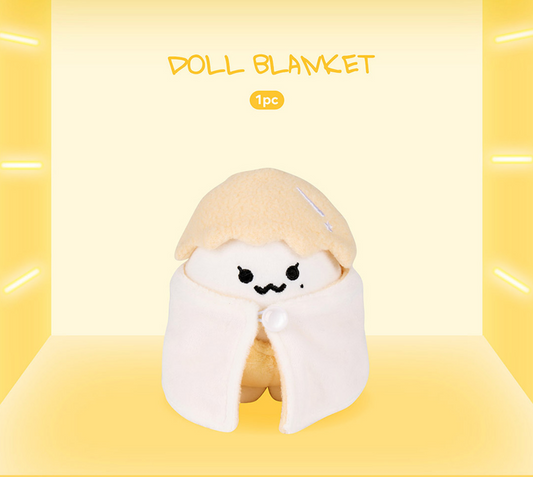 TAEYEON - Taeng-Geu-Ru-Ru Official MD Doll Blanket