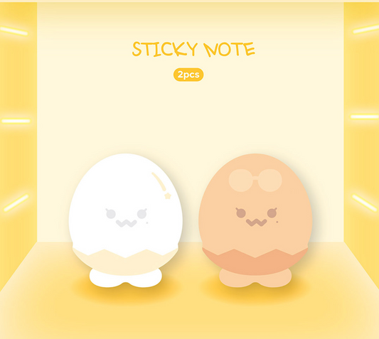 TAEYEON - Taeng-Geu-Ru-Ru Official MD Sticky Note