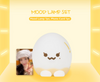TAEYEON - Taeng-Geu-Ru-Ru Official MD Mood Lamp Set