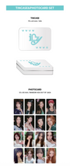 SAY MY NAME - iLY Official MD Tincase&Photocard Set