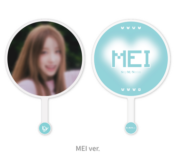 SAY MY NAME - iLY Official MD Image Picket – Kpop Omo