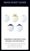 TXT - ACT : TOMORROW WORLD TOUR Official MD Image Picket Cover