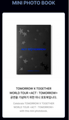 TXT - ACT : TOMORROW WORLD TOUR Official MD Mini Photo Book