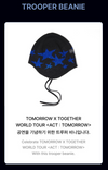 TXT - ACT : Tomorrow World Tour Official MD Trooper Beanie