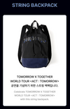 TXT - ACT : Tomorrow World Tour Official MD String Backpack