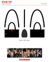 THE BOYZ - The Blaze the Boyz World Tour in Seoul Official MD Light Stick Bag