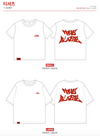 THE BOYZ - The Blaze the Boyz World Tour in Seoul Official MD T-Shirt