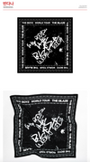 THE BOYZ - The Blaze the Boyz World Tour in Seoul Official MD Bandana