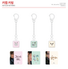 THE BOYZ - The Blaze the Boyz World Tour in Seoul Official MD Keycap Keyring