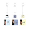 THE BOYZ - The Blaze the Boyz World Tour in Seoul Official MD Keycap Keyring