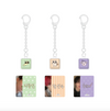 THE BOYZ - The Blaze the Boyz World Tour in Seoul Official MD Keycap Keyring