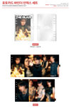 THE BOYZ - The Blaze the Boyz World Tour in Seoul Official MD Photocard Binder Index Set
