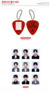 THE BOYZ - The Blaze the Boyz World Tour in Seoul Official MD ID Photo Holder Set