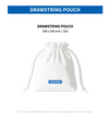 YOOK SUNG JAE - The Blue Journey 2025 Fancon Pop Up Store Official MD Drawstring Pouch