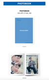 YOOK SUNG JAE - The Blue Journey 2025 Fancon Pop Up Store Official MD Photobook