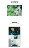 YOOK SUNG JAE - The Blue Journey 2025 Fancon Pop Up Store Official MD Photobook