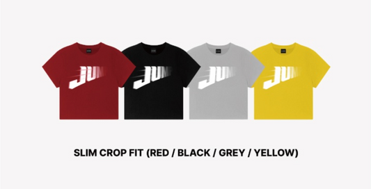 BLACKPINK - Jump Official MD T-Shirt