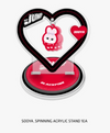 BLACKPINK - Jump Official MD Character Spinning Acrylic Stand