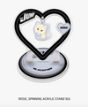BLACKPINK - Jump Official MD Character Spinning Acrylic Stand