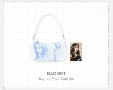 aespa ソウルコン　バッグ BAG SET ウィンター BAG SET - aespa WEEK - #Whiplash_mood POP-UP MD | SMTOWN