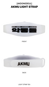 AKMU - Akdongdeul 2025 Standing Concert Official MD Light Strap