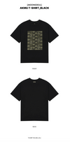 AKMU - Akdongdeul 2025 Standing Concert Official MD T-Shirt Black