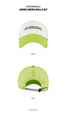 AKMU - Akdongdeul 2025 Standing Concert Official MD Mesh Ballcap