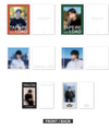 JAY B - Tape:Re Load Concert in Seoul Official MD Postcard Set