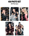 AESPA - Richman Pop Up Official MD 4x6 Photo Set