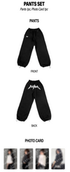 【トレカなし】aespa richman popup MD pants set AESPA - Richman Pop Up Official MD Pants Set – Kpop Omo