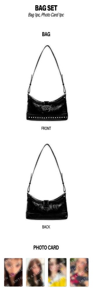 AESPA - Richman Pop Up Official MD Bag Set