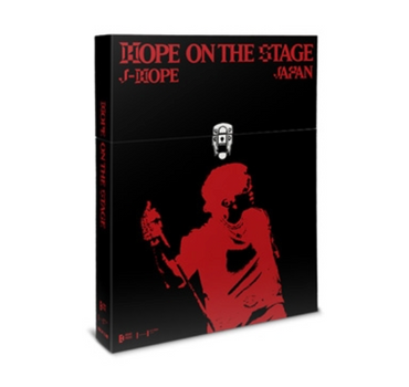 新品未再生 BTS DVD MOTS ON:E 日本語字幕　J-HOPE BTS J-HOPE - j-hope Tour 'HOPE ON THE STAGE' in JAPAN – Kpop Omo