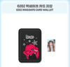 I-DLE YUQI - MOTIVATION OFFICIAL MD GIGI MagSafe Card Wallet