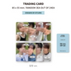 8TURN - Electric Heart Official MD Trading Card