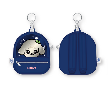 IVE x MINIVE POP-UP STORE - MINIVE SCHOOL IN TOKYO (1 of 2