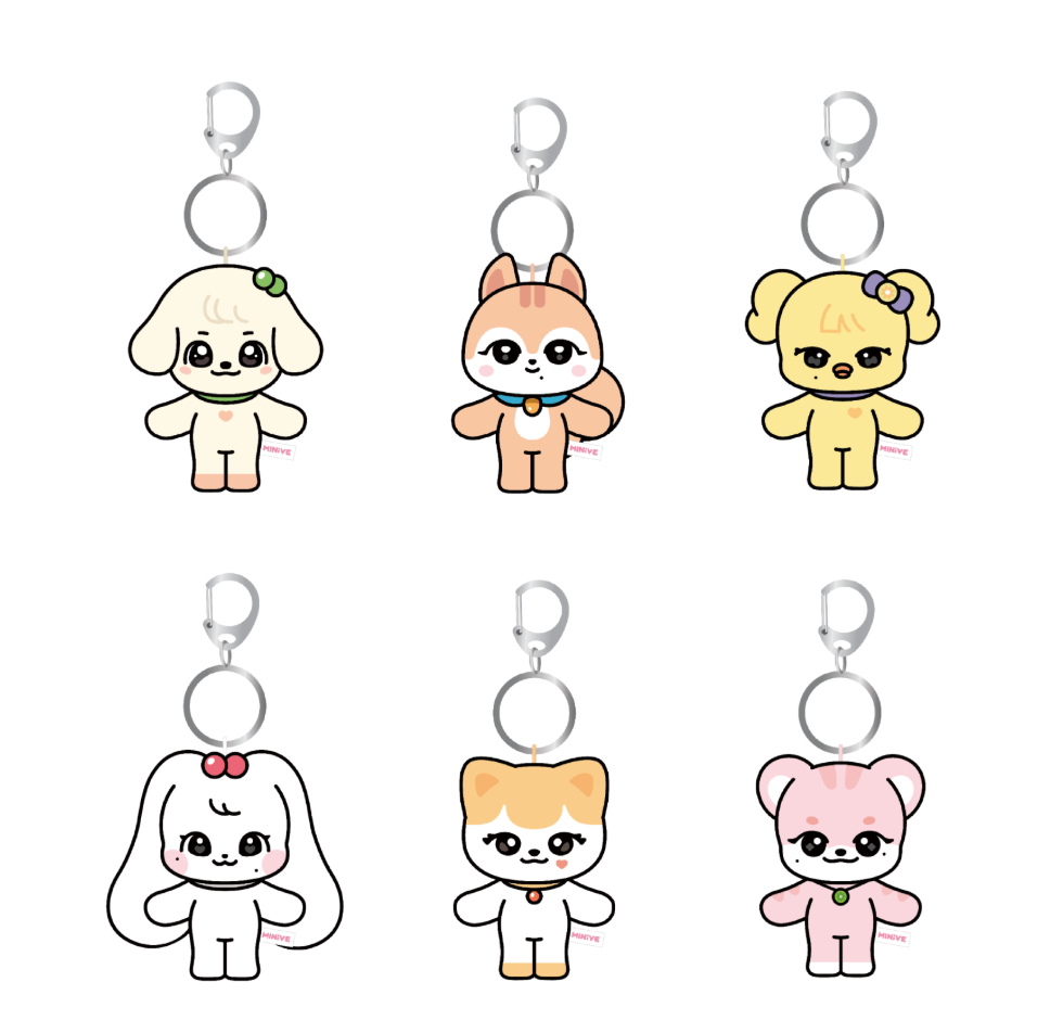 IVE x MINIVE POP-UP STORE - MINIVE SCHOOL IN TOKYO (2 of 2) – Kpop Omo IVE x MINIVE POP-UP STORE - MINIVE SCHOOL IN TOKYO (2 of 2) – Kpop Omo