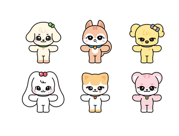 IVE x MINIVE POP-UP STORE - MINIVE SCHOOL IN TOKYO (2 of 2