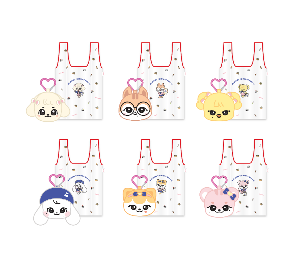 IVE x MINIVE POP-UP STORE - MINIVE SCHOOL IN TOKYO (2 of 2) – Kpop Omo